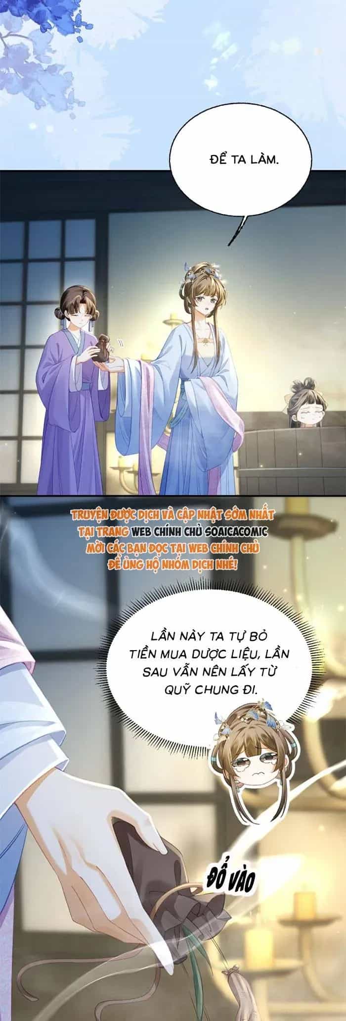 Nương Thân, Đoàn Tử Biết Lỗi Rồi Ạ. - Chương 16 - ảnh 16