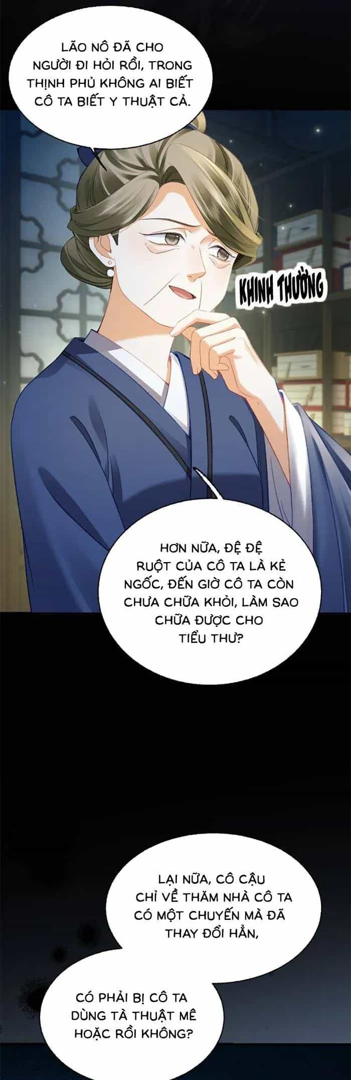 Nương Thân, Đoàn Tử Biết Lỗi Rồi Ạ. - Chương 16 - ảnh 24