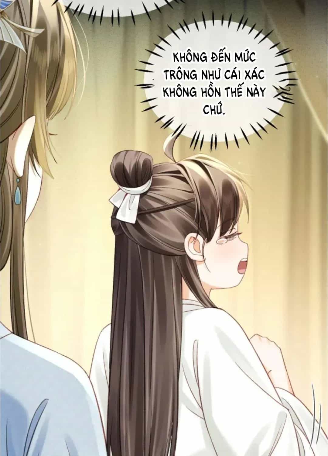 Nương Thân, Đoàn Tử Biết Lỗi Rồi Ạ. - Chương 17 - ảnh 12