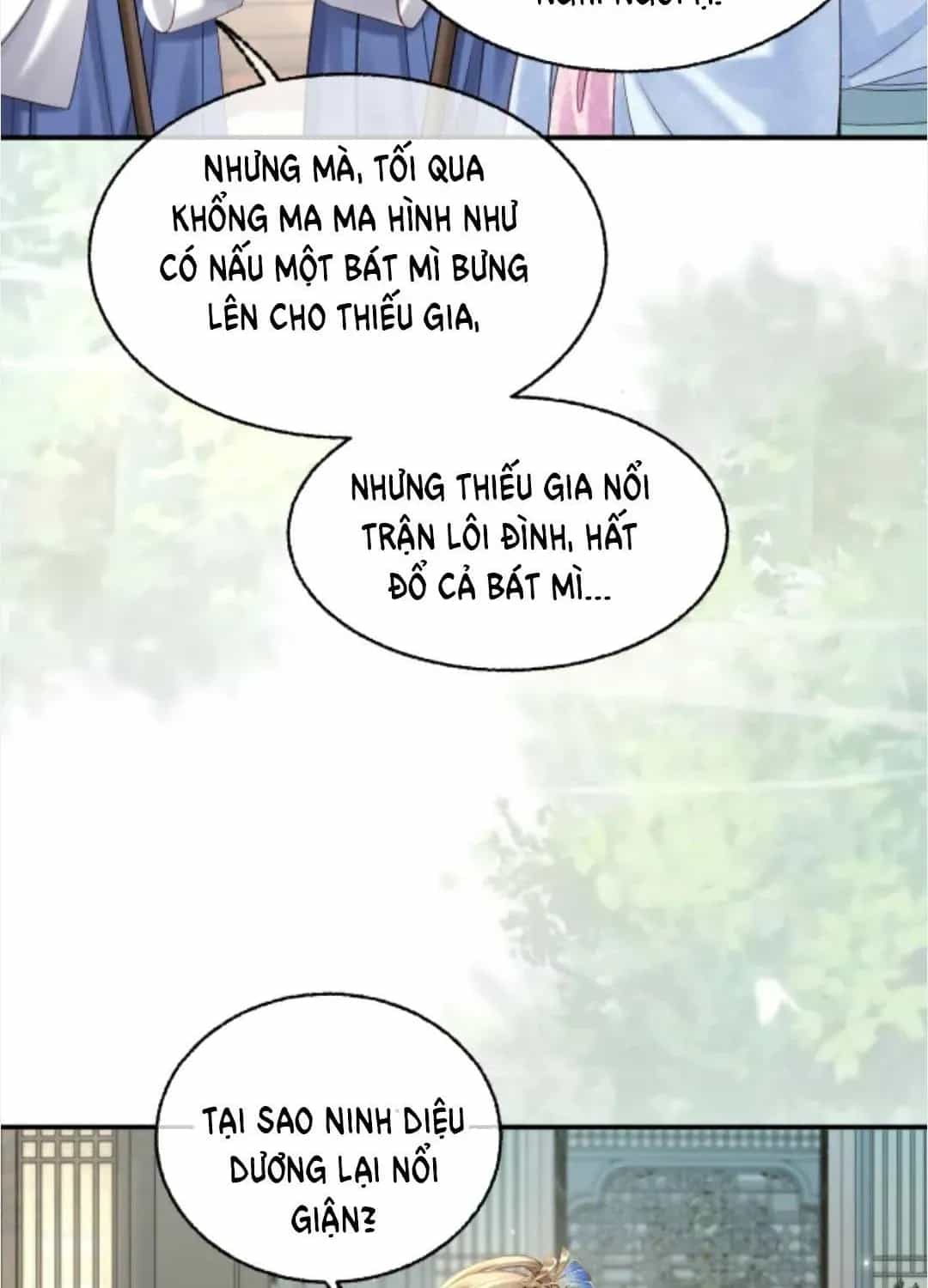 Nương Thân, Đoàn Tử Biết Lỗi Rồi Ạ. - Chương 17 - ảnh 16