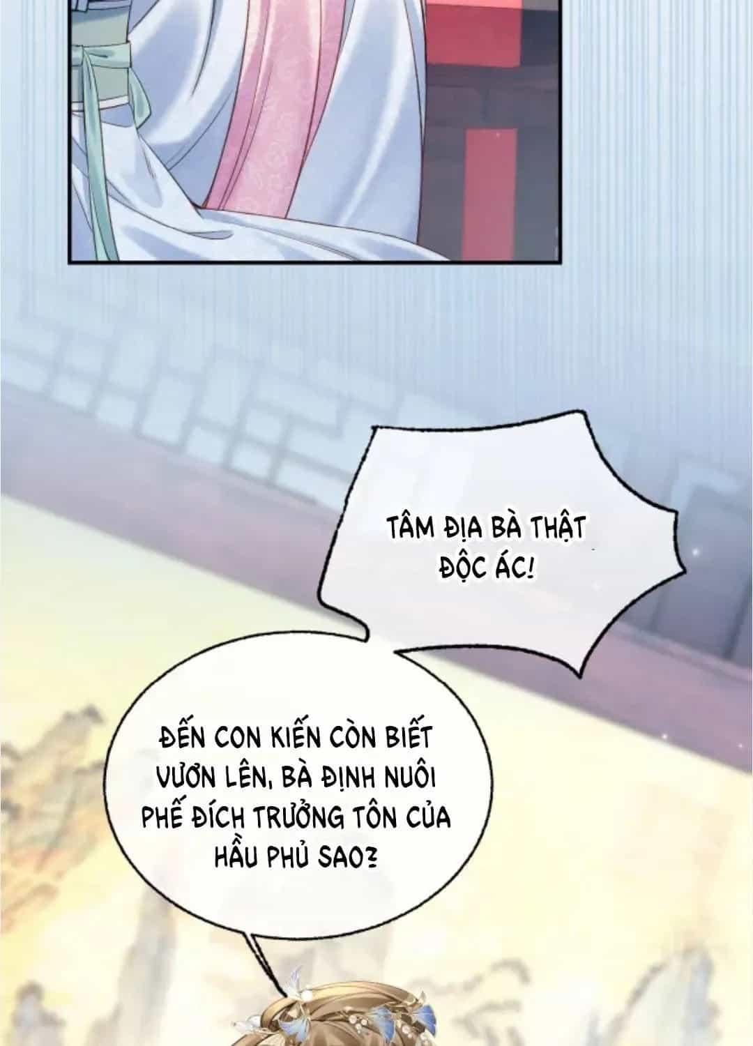 Nương Thân, Đoàn Tử Biết Lỗi Rồi Ạ. - Chương 17 - ảnh 35