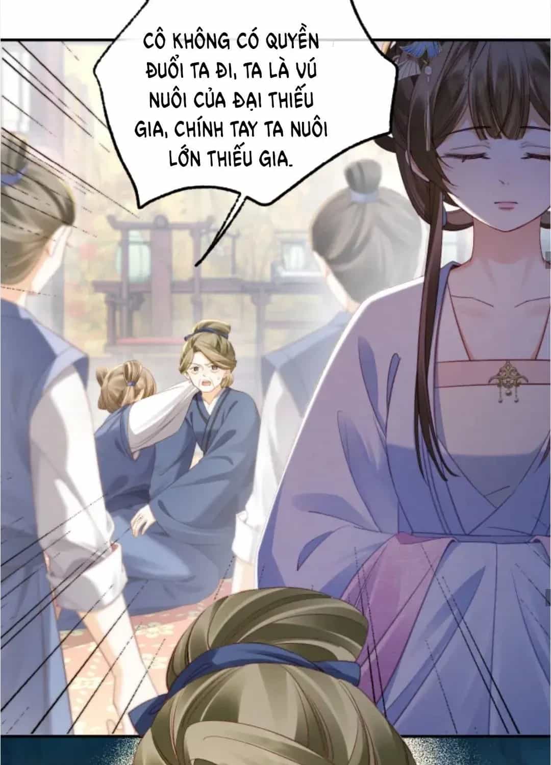 Nương Thân, Đoàn Tử Biết Lỗi Rồi Ạ. - Chương 17 - ảnh 58