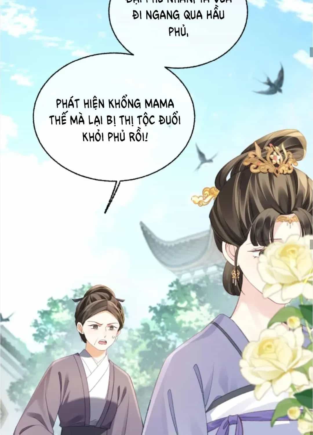Nương Thân, Đoàn Tử Biết Lỗi Rồi Ạ. - Chương 17 - ảnh 77