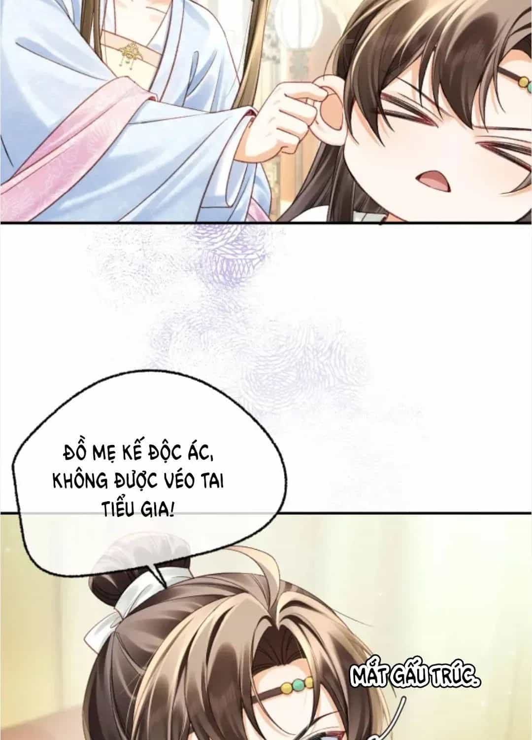 Nương Thân, Đoàn Tử Biết Lỗi Rồi Ạ. - Chương 17 - ảnh 8