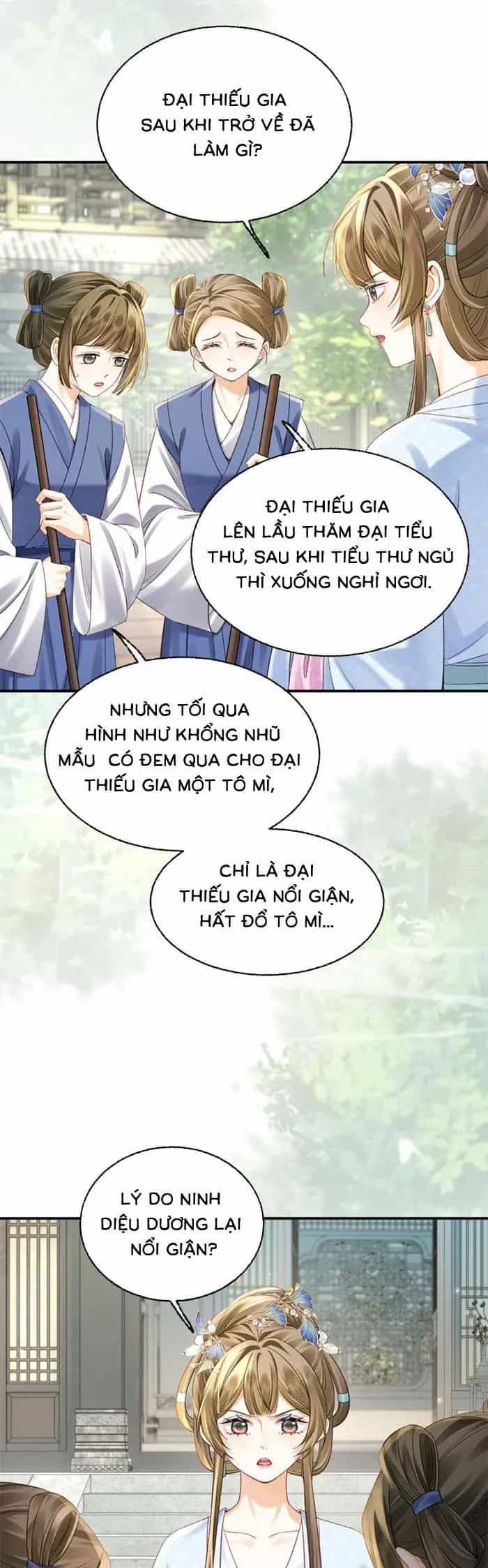 Nương Thân, Đoàn Tử Biết Lỗi Rồi Ạ. - Chương 17.1 - ảnh 6
