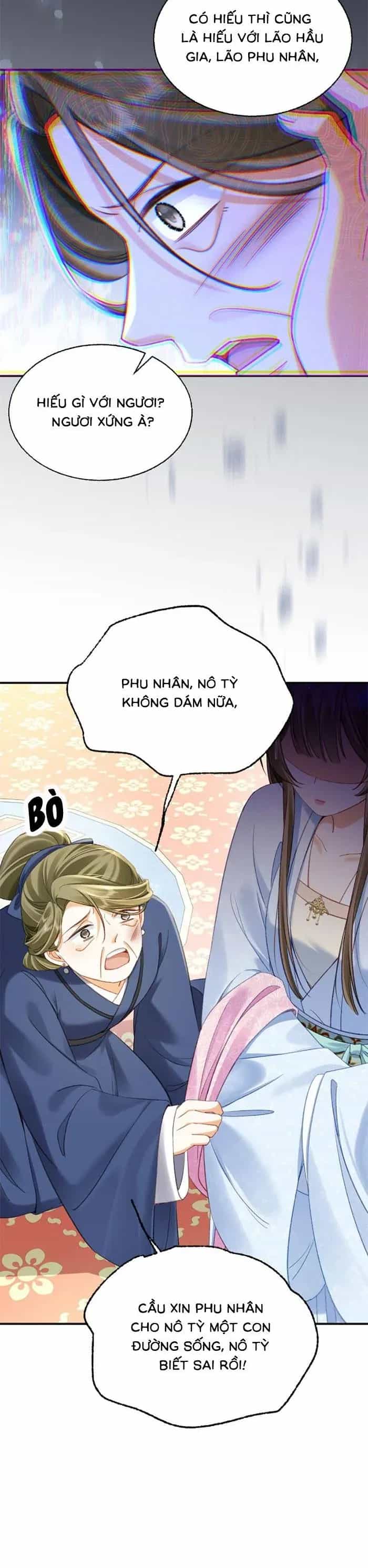 Nương Thân, Đoàn Tử Biết Lỗi Rồi Ạ. - Chương 17.2 - ảnh 10