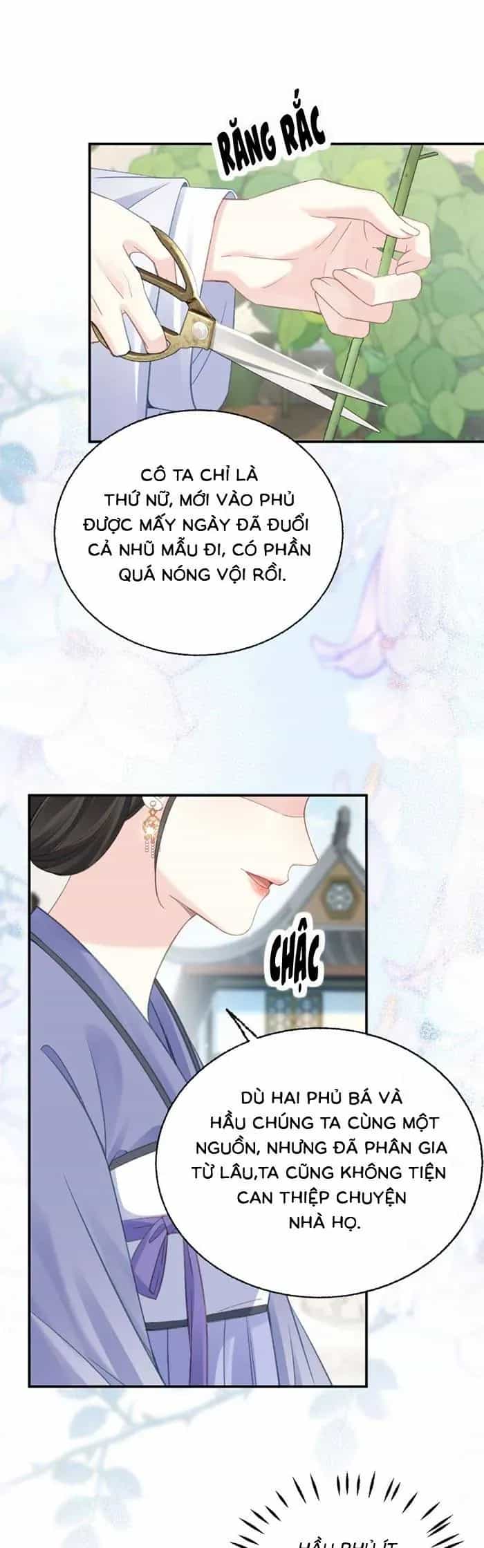 Nương Thân, Đoàn Tử Biết Lỗi Rồi Ạ. - Chương 17.2 - ảnh 14