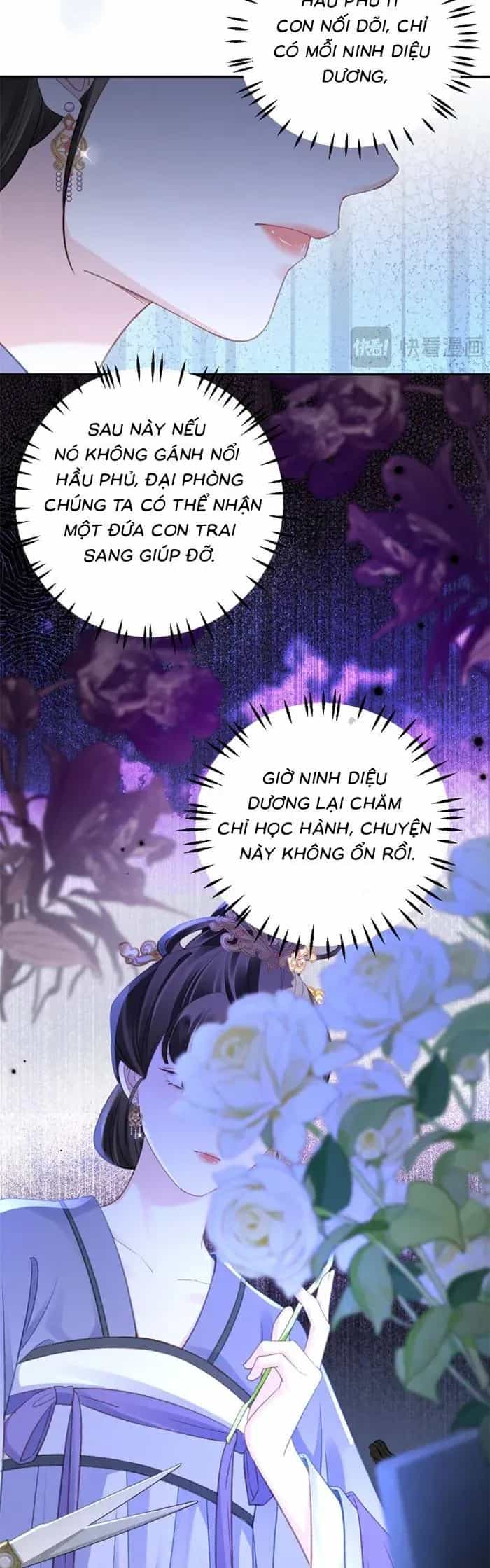 Nương Thân, Đoàn Tử Biết Lỗi Rồi Ạ. - Chương 17.2 - ảnh 15