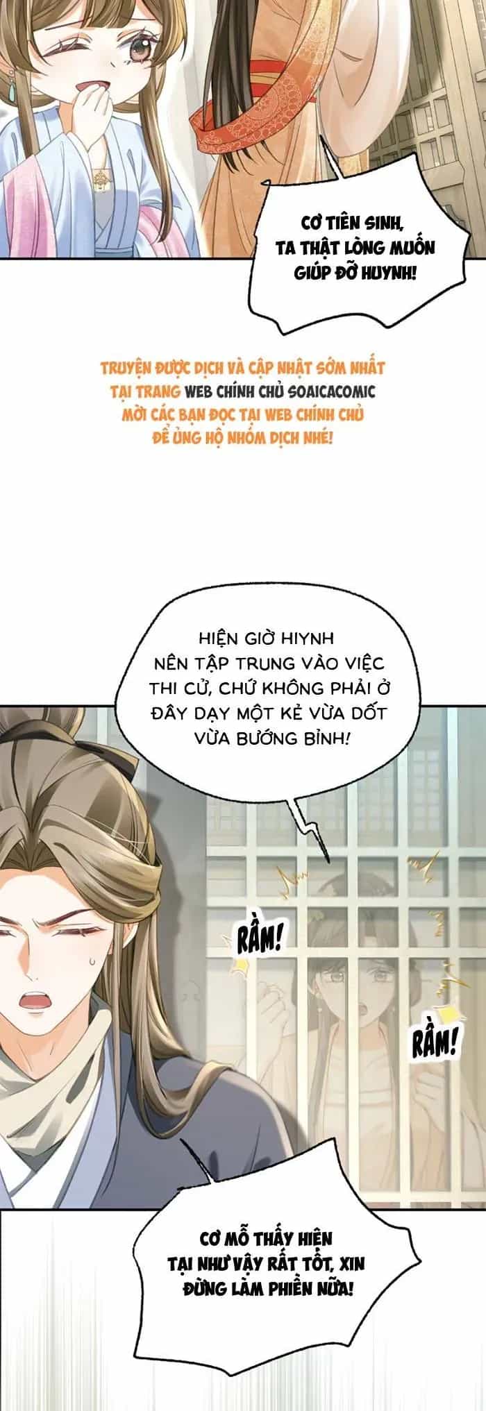 Nương Thân, Đoàn Tử Biết Lỗi Rồi Ạ. - Chương 18.2 - ảnh 13