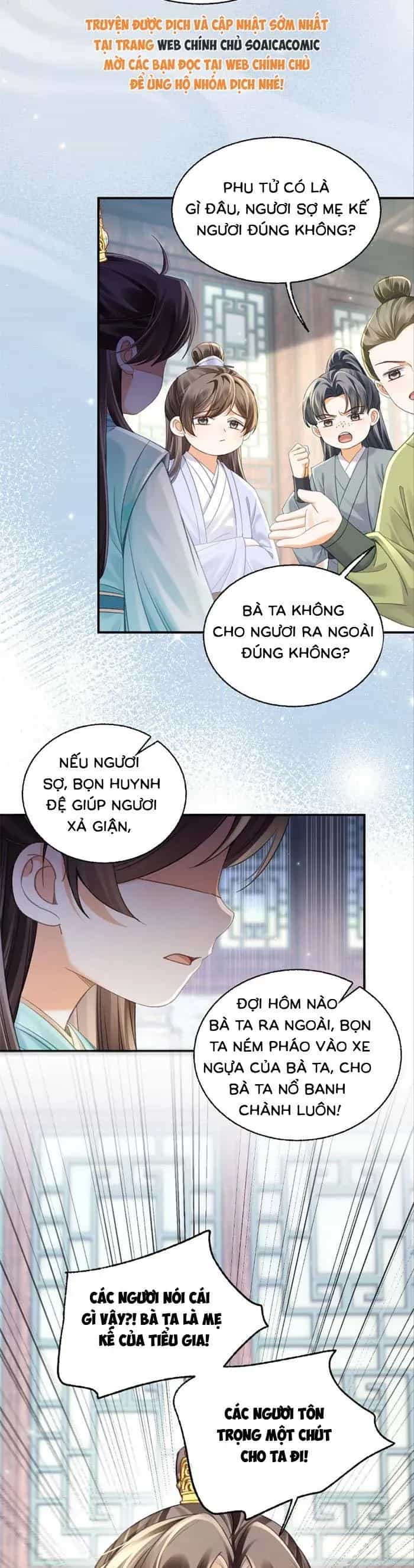 Nương Thân, Đoàn Tử Biết Lỗi Rồi Ạ. - Chương 19 - ảnh 25