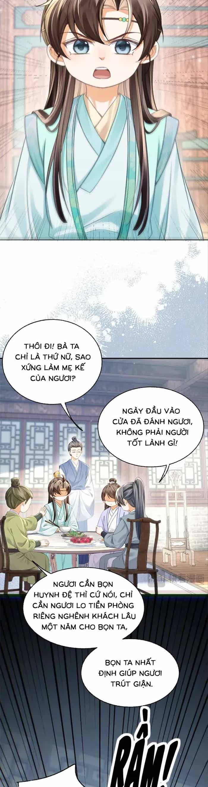 Nương Thân, Đoàn Tử Biết Lỗi Rồi Ạ. - Chương 19 - ảnh 26