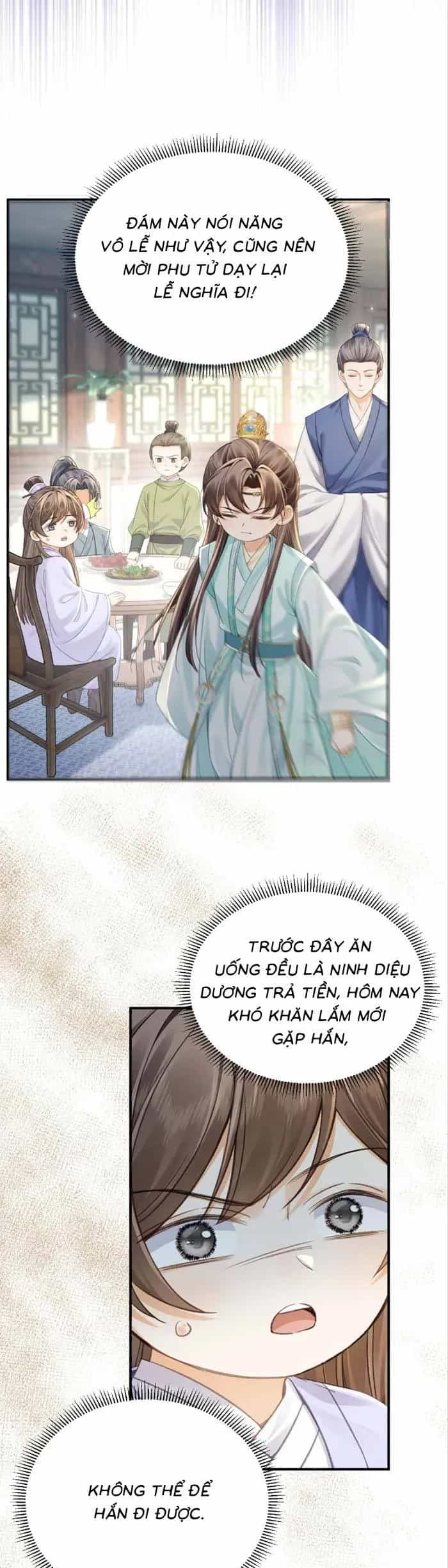 Nương Thân, Đoàn Tử Biết Lỗi Rồi Ạ. - Chương 19 - ảnh 28