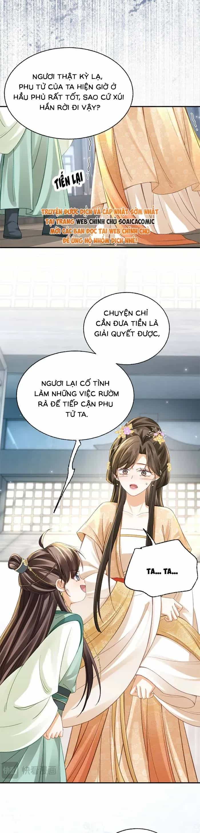 Nương Thân, Đoàn Tử Biết Lỗi Rồi Ạ. - Chương 19 - ảnh 7