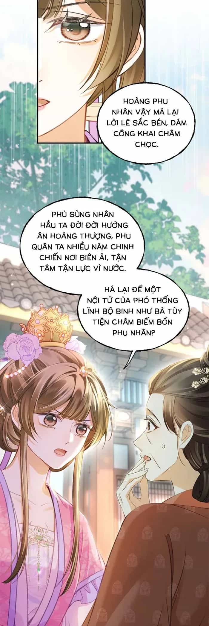 Nương Thân, Đoàn Tử Biết Lỗi Rồi Ạ. - Chương 20 - ảnh 19