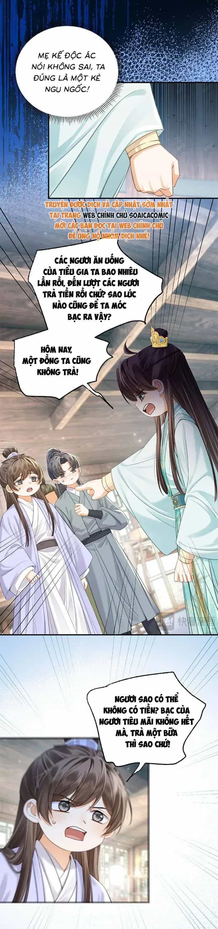 Nương Thân, Đoàn Tử Biết Lỗi Rồi Ạ. - Chương 20 - ảnh 2