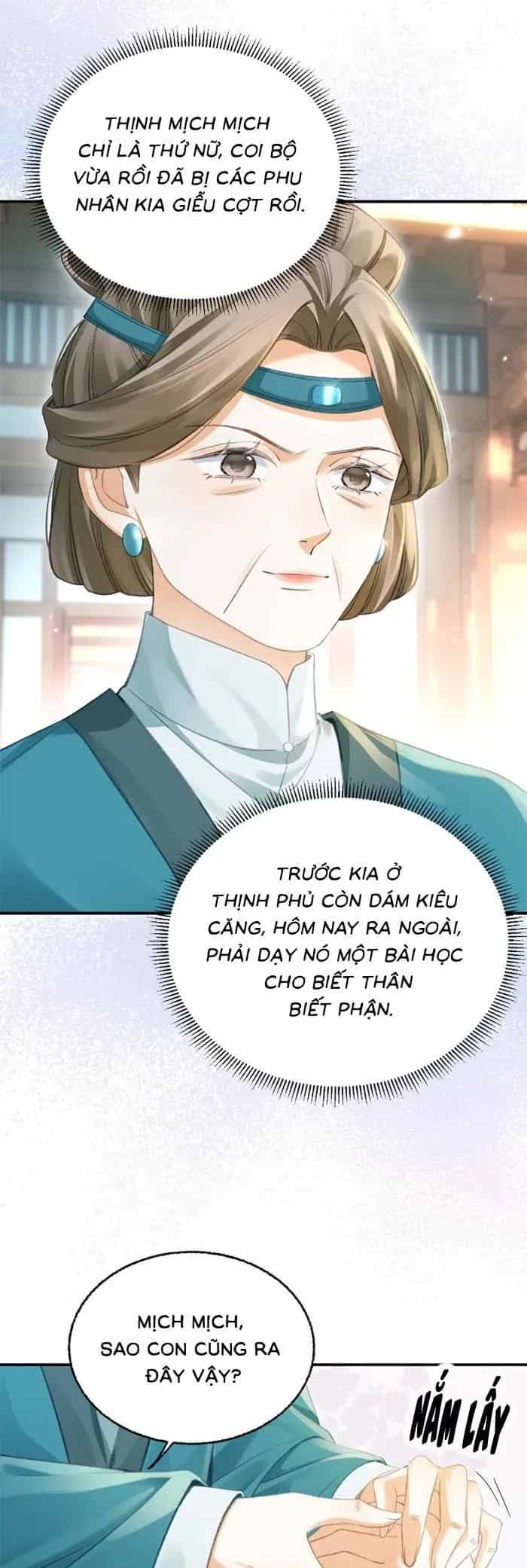 Nương Thân, Đoàn Tử Biết Lỗi Rồi Ạ. - Chương 20 - ảnh 23