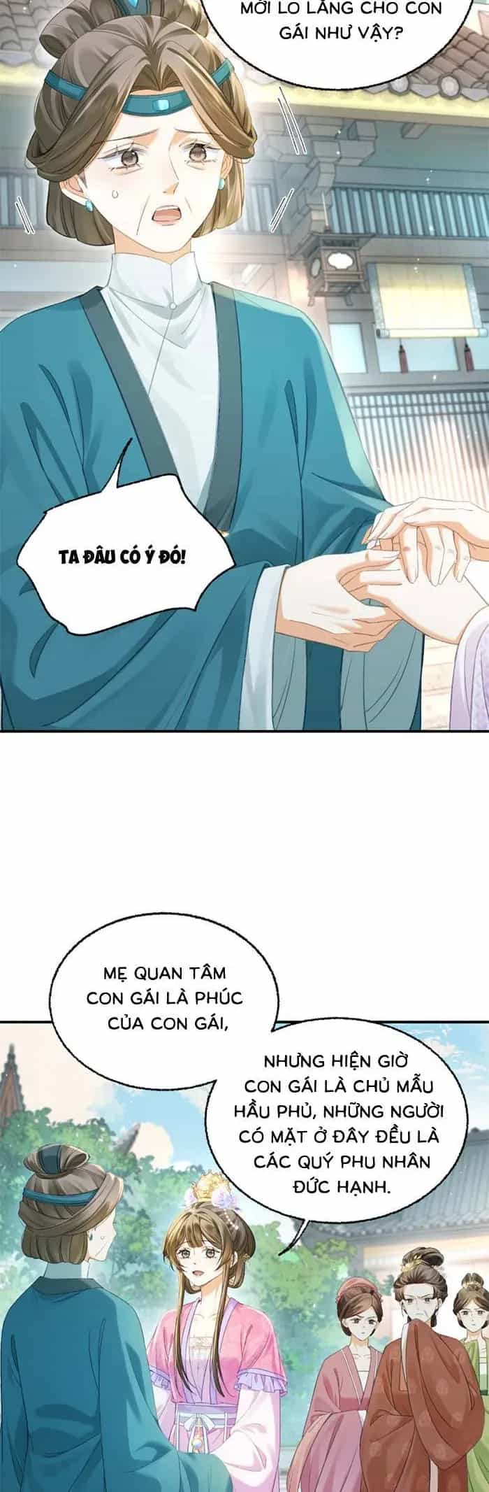 Nương Thân, Đoàn Tử Biết Lỗi Rồi Ạ. - Chương 20 - ảnh 27