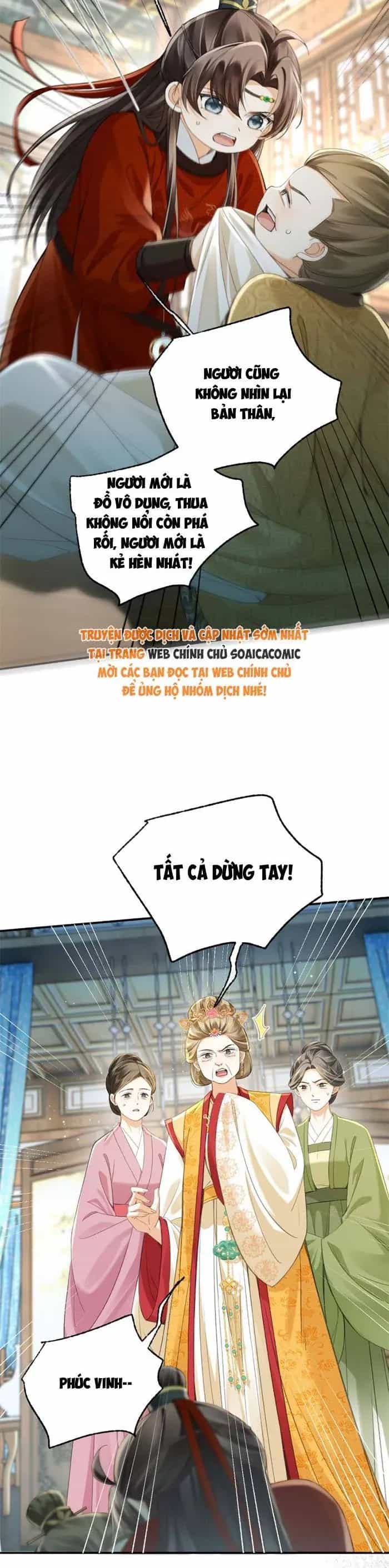 Nương Thân, Đoàn Tử Biết Lỗi Rồi Ạ. - Chương 21 - ảnh 20