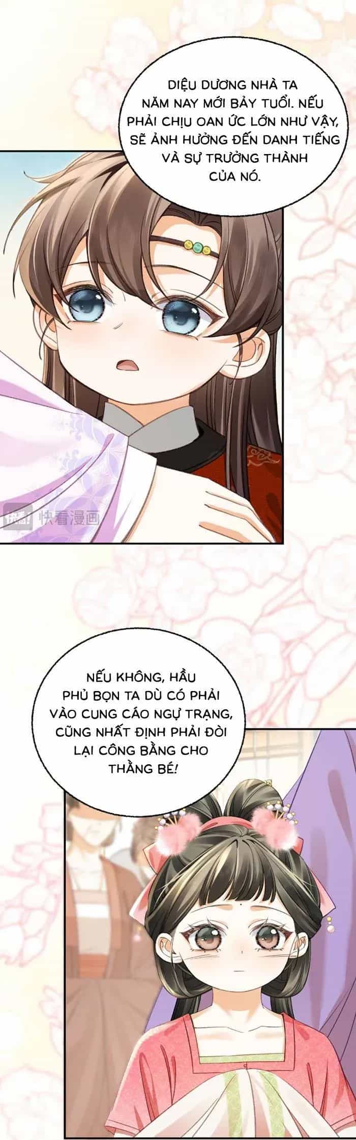 Nương Thân, Đoàn Tử Biết Lỗi Rồi Ạ. - Chương 22 - ảnh 20