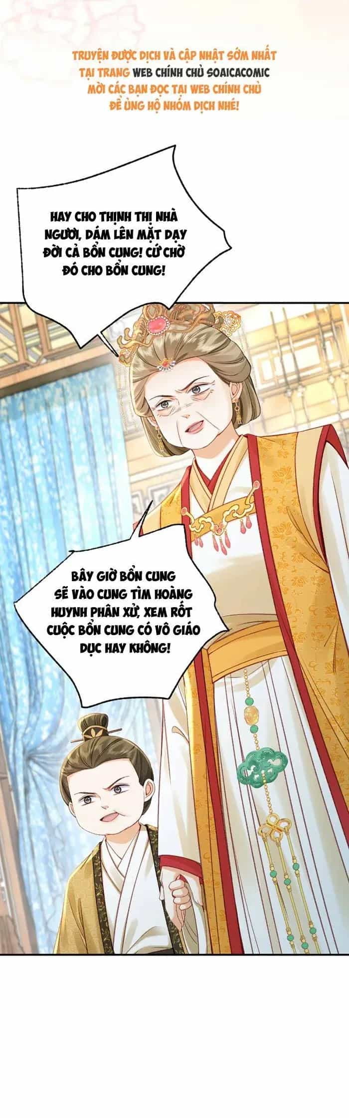 Nương Thân, Đoàn Tử Biết Lỗi Rồi Ạ. - Chương 22 - ảnh 21