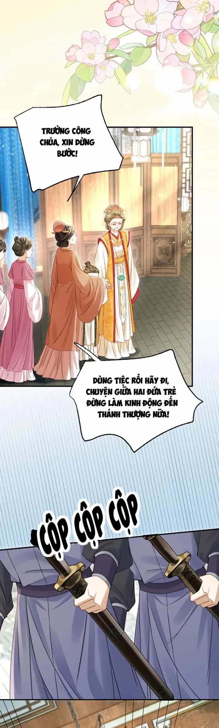 Nương Thân, Đoàn Tử Biết Lỗi Rồi Ạ. - Chương 22 - ảnh 24