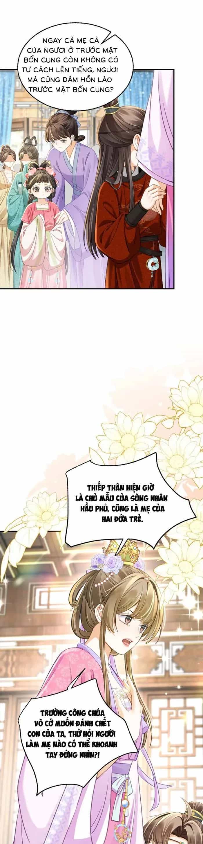 Nương Thân, Đoàn Tử Biết Lỗi Rồi Ạ. - Chương 22 - ảnh 8