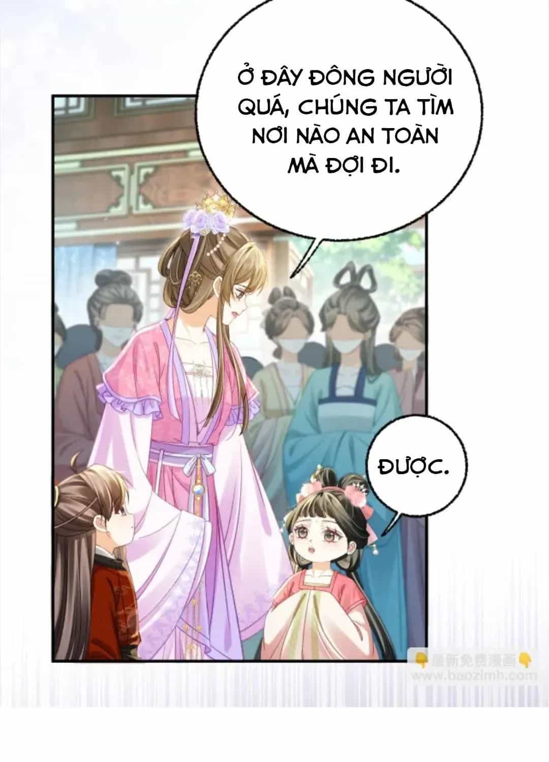 Nương Thân, Đoàn Tử Biết Lỗi Rồi Ạ. - Chương 23 - ảnh 16