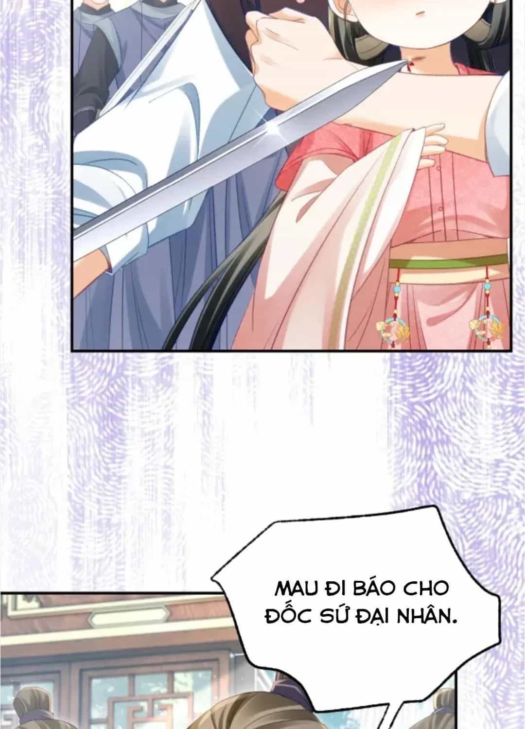 Nương Thân, Đoàn Tử Biết Lỗi Rồi Ạ. - Chương 23 - ảnh 35