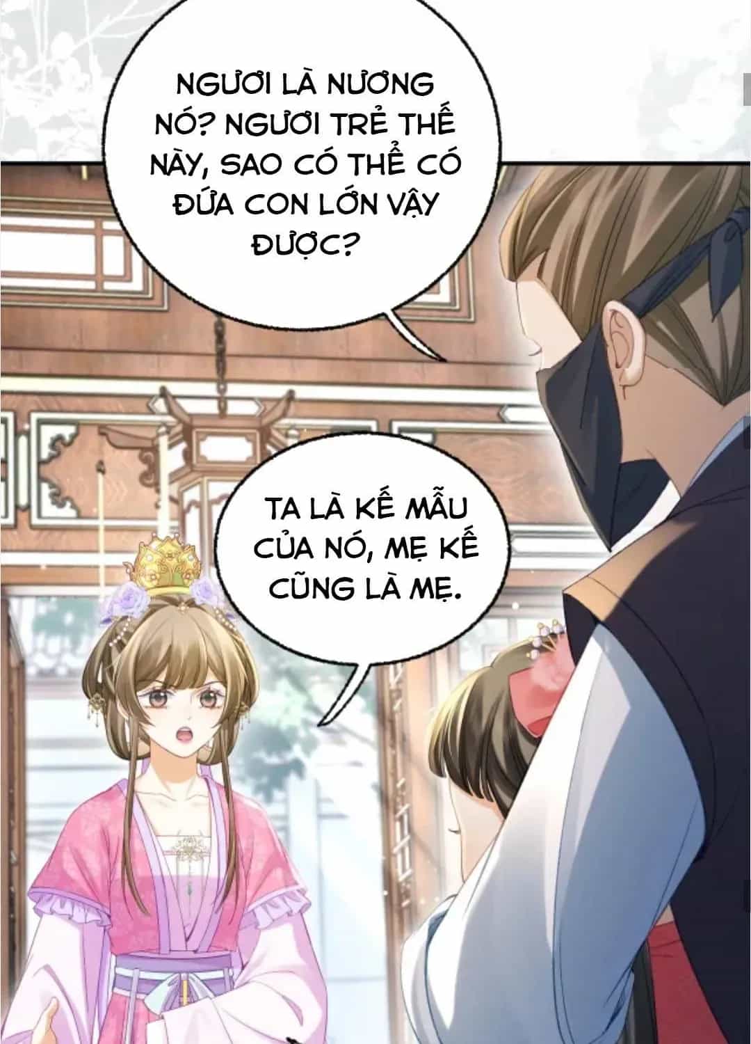 Nương Thân, Đoàn Tử Biết Lỗi Rồi Ạ. - Chương 23 - ảnh 41