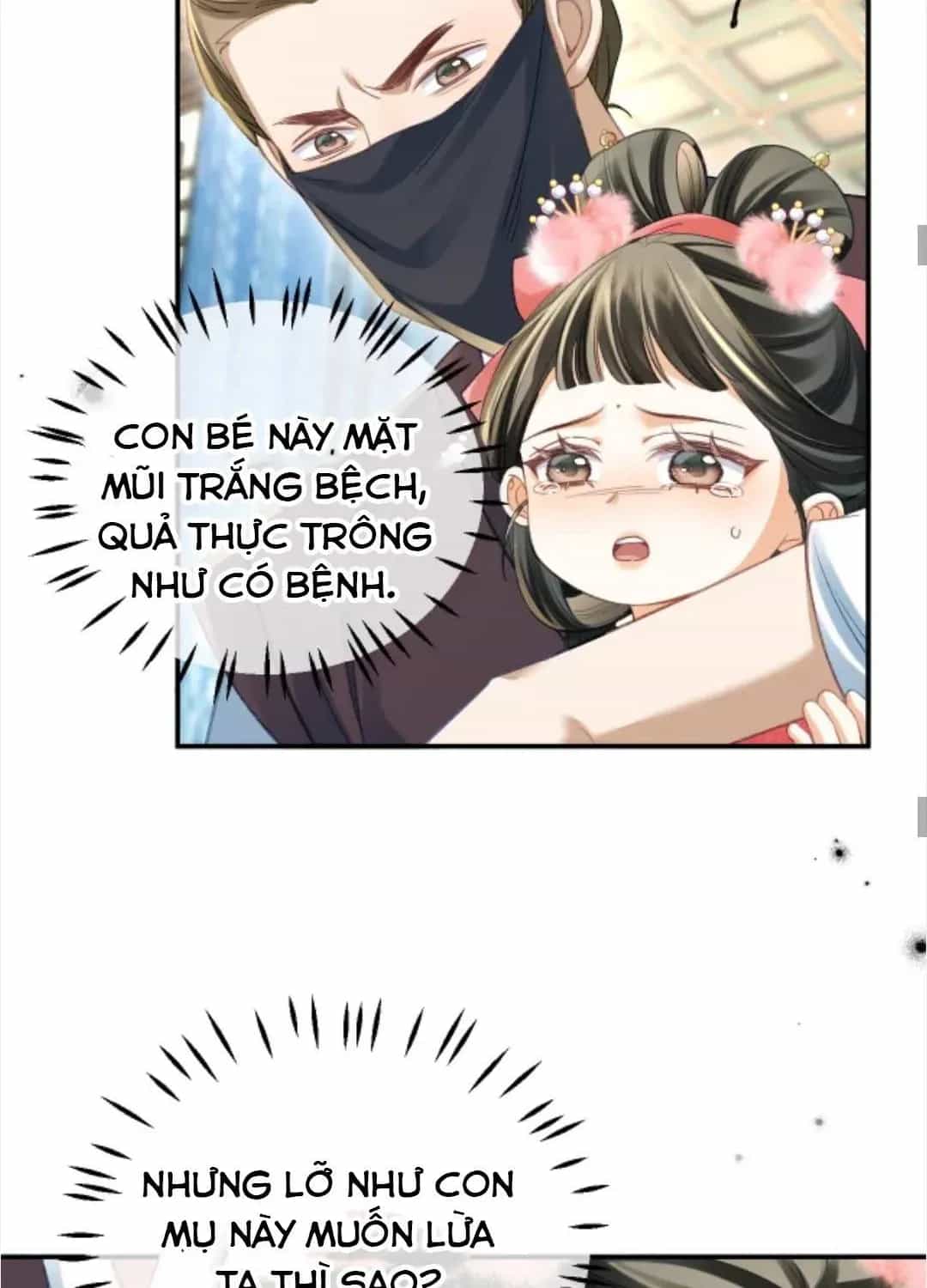 Nương Thân, Đoàn Tử Biết Lỗi Rồi Ạ. - Chương 23 - ảnh 43
