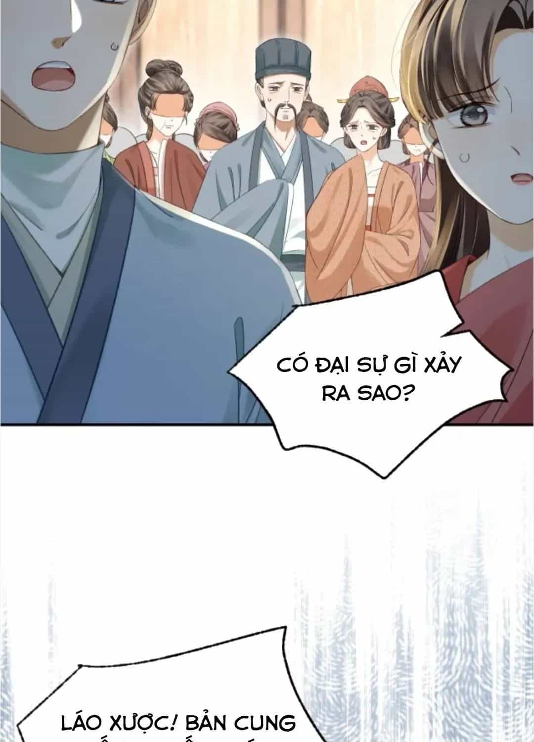 Nương Thân, Đoàn Tử Biết Lỗi Rồi Ạ. - Chương 23 - ảnh 5