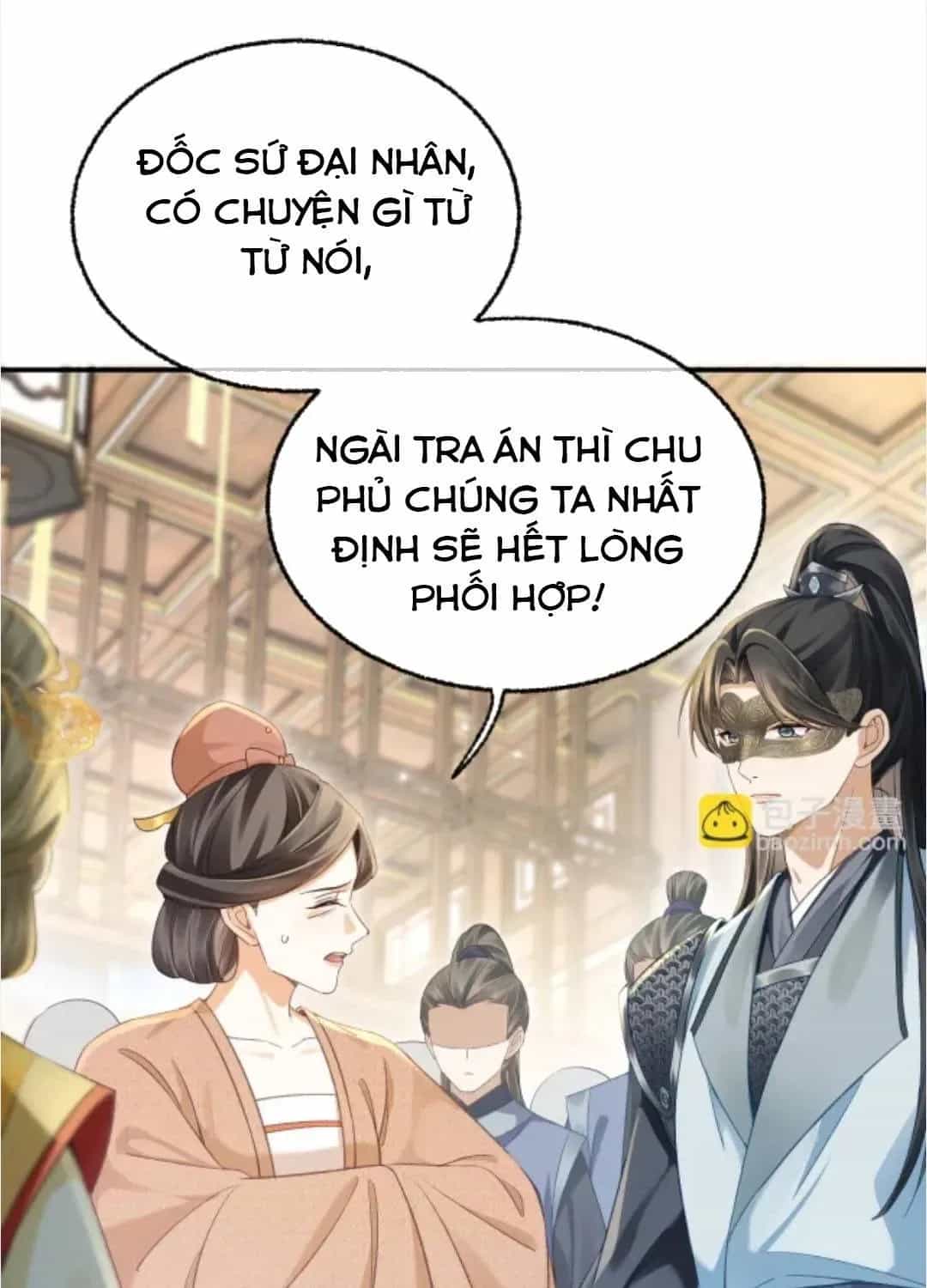 Nương Thân, Đoàn Tử Biết Lỗi Rồi Ạ. - Chương 23 - ảnh 9