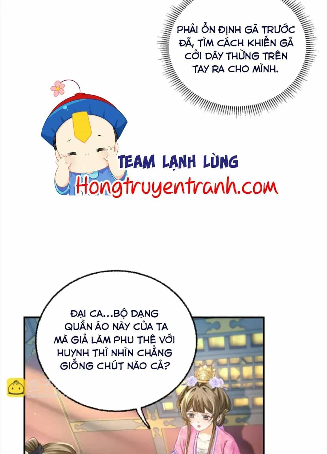 Nương Thân, Đoàn Tử Biết Lỗi Rồi Ạ. - Chương 23.1 - ảnh 12