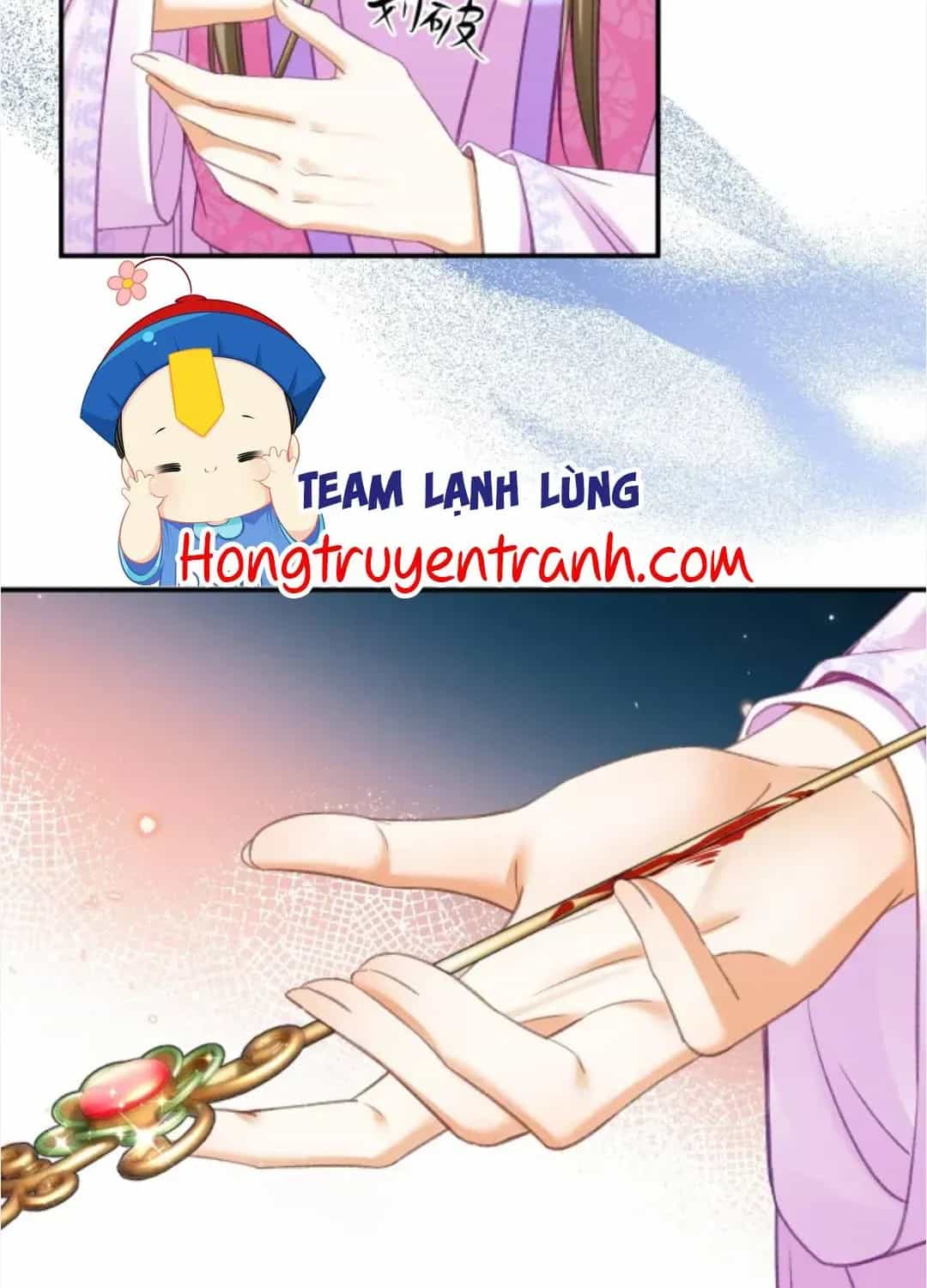 Nương Thân, Đoàn Tử Biết Lỗi Rồi Ạ. - Chương 23.1 - ảnh 26