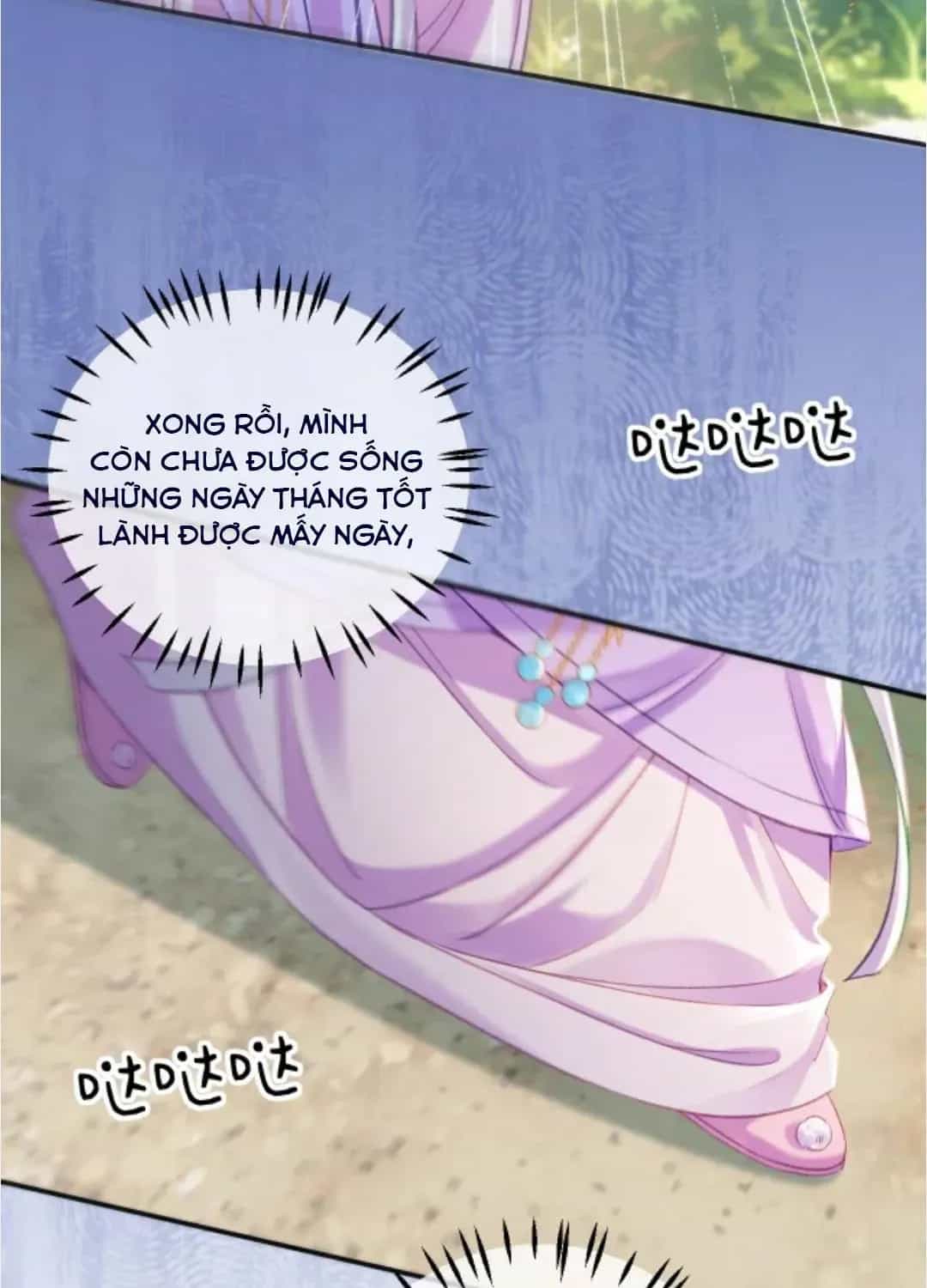 Nương Thân, Đoàn Tử Biết Lỗi Rồi Ạ. - Chương 23.1 - ảnh 61