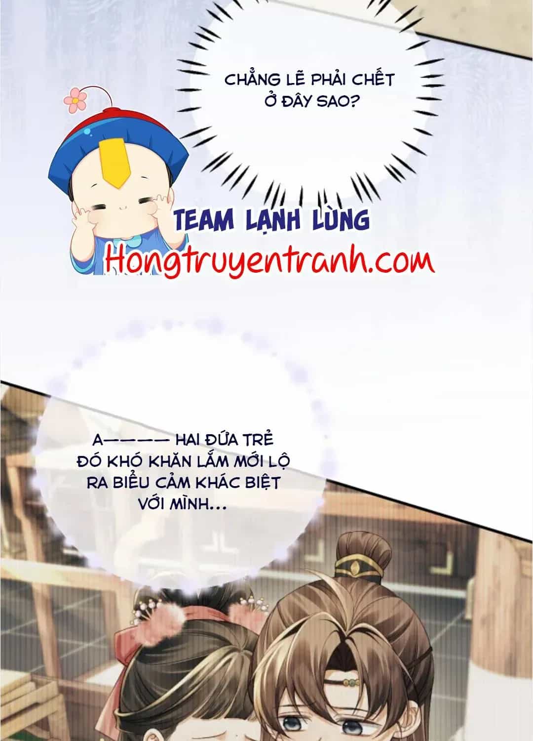 Nương Thân, Đoàn Tử Biết Lỗi Rồi Ạ. - Chương 23.1 - ảnh 62