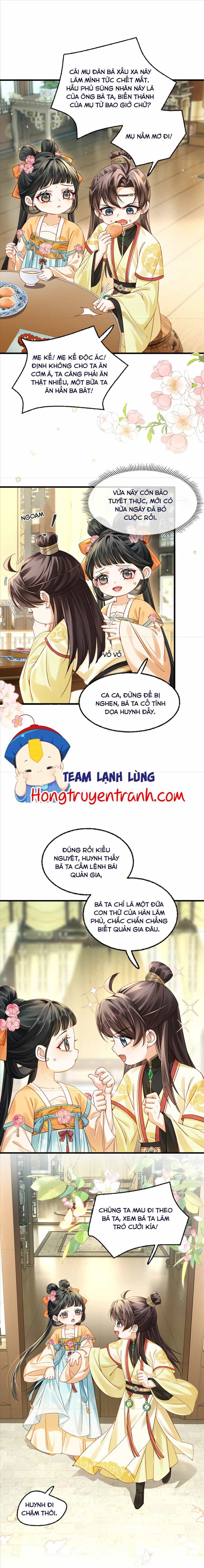 Nương Thân, Đoàn Tử Biết Lỗi Rồi Ạ. - Chương 2 - ảnh 8