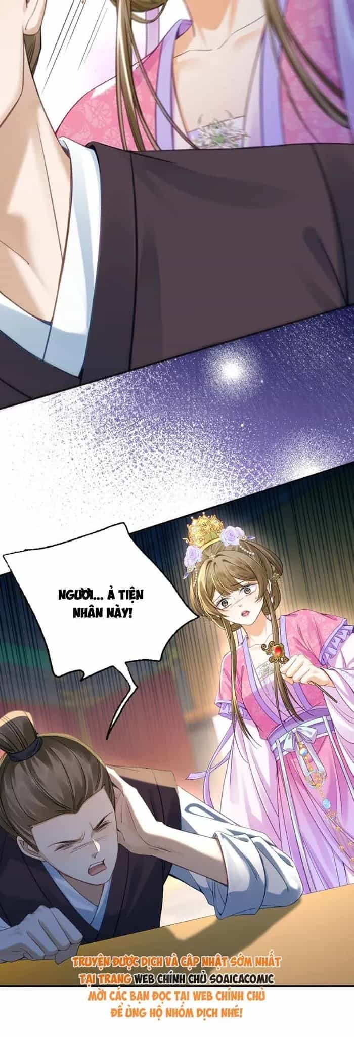 Nương Thân, Đoàn Tử Biết Lỗi Rồi Ạ. - Chương 24 - ảnh 15