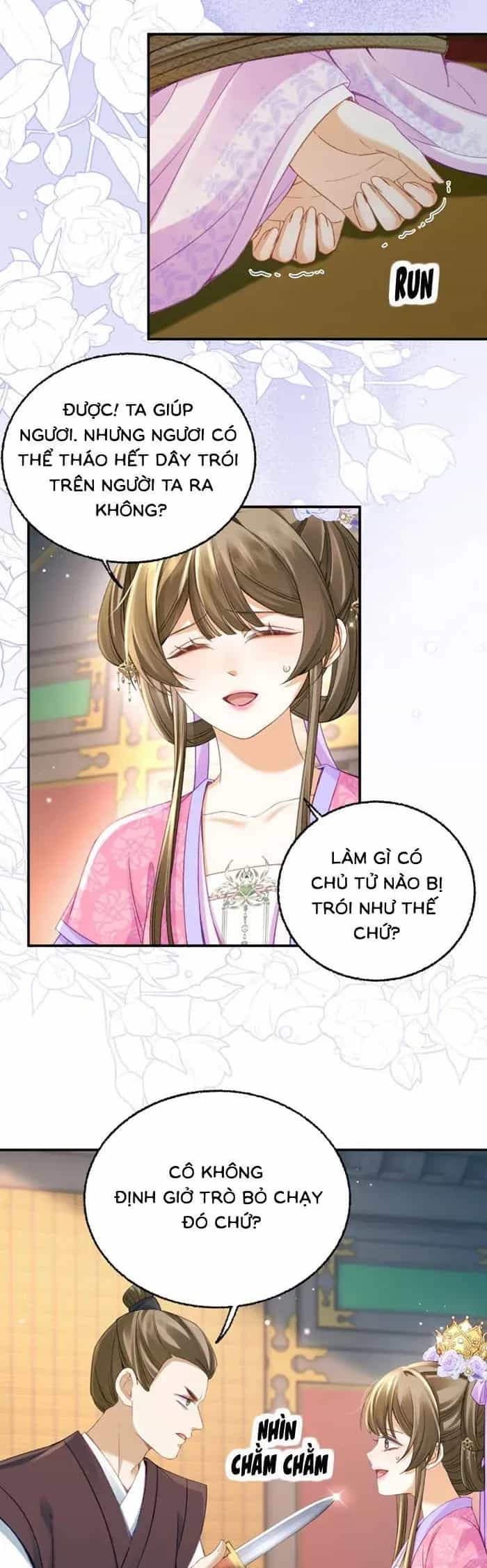Nương Thân, Đoàn Tử Biết Lỗi Rồi Ạ. - Chương 24 - ảnh 7