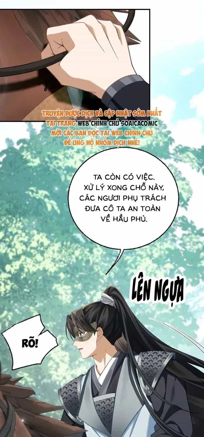 Nương Thân, Đoàn Tử Biết Lỗi Rồi Ạ. - Chương 25 - ảnh 22