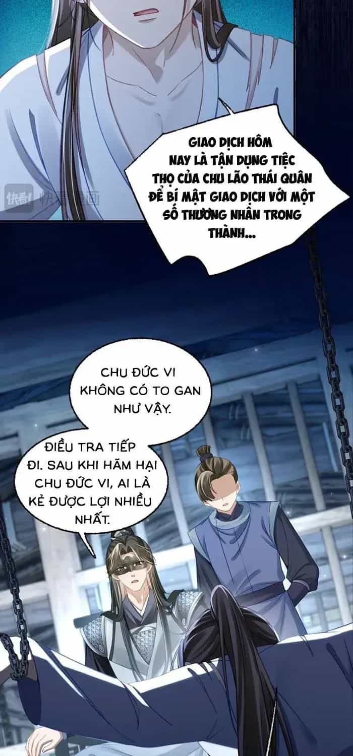 Nương Thân, Đoàn Tử Biết Lỗi Rồi Ạ. - Chương 25 - ảnh 43
