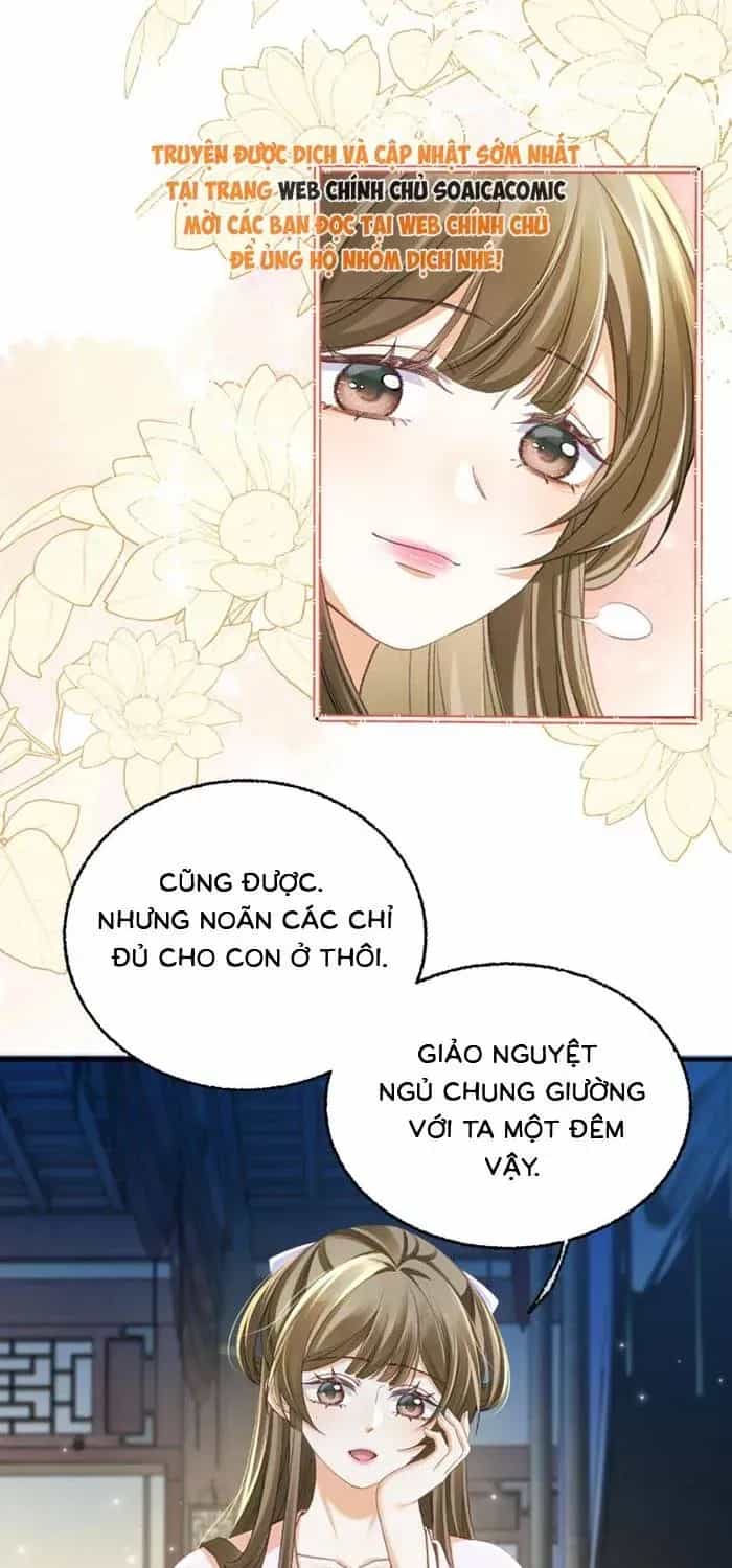 Nương Thân, Đoàn Tử Biết Lỗi Rồi Ạ. - Chương 26 - ảnh 6