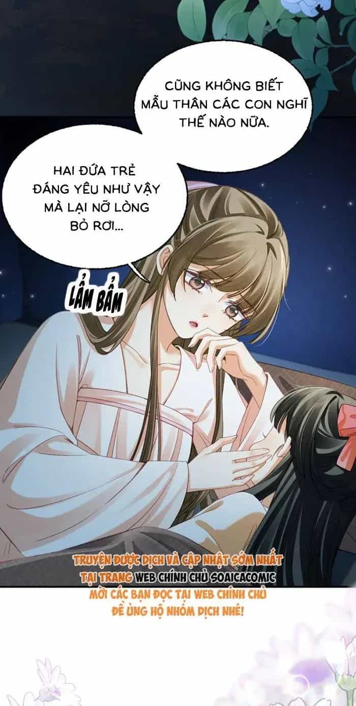 Nương Thân, Đoàn Tử Biết Lỗi Rồi Ạ. - Chương 26 - ảnh 9