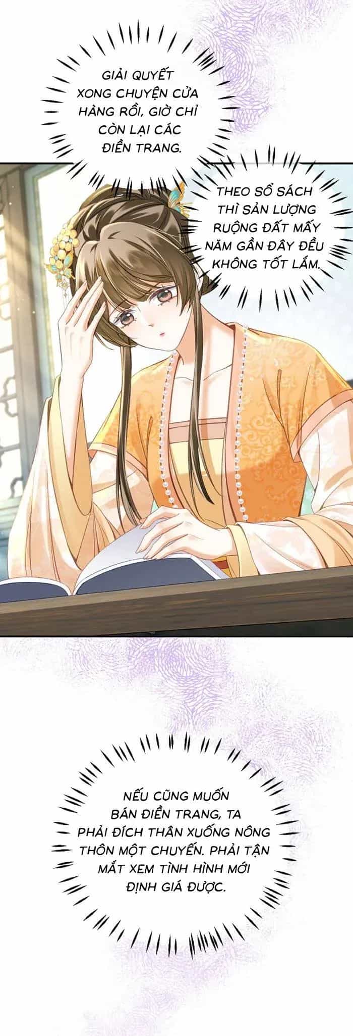 Nương Thân, Đoàn Tử Biết Lỗi Rồi Ạ. - Chương 27 - ảnh 14