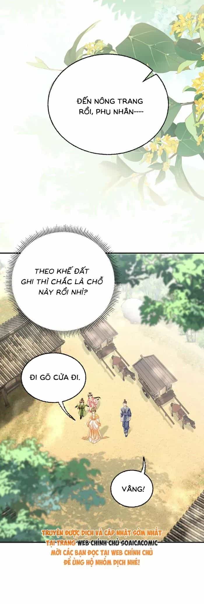 Nương Thân, Đoàn Tử Biết Lỗi Rồi Ạ. - Chương 28 - ảnh 12
