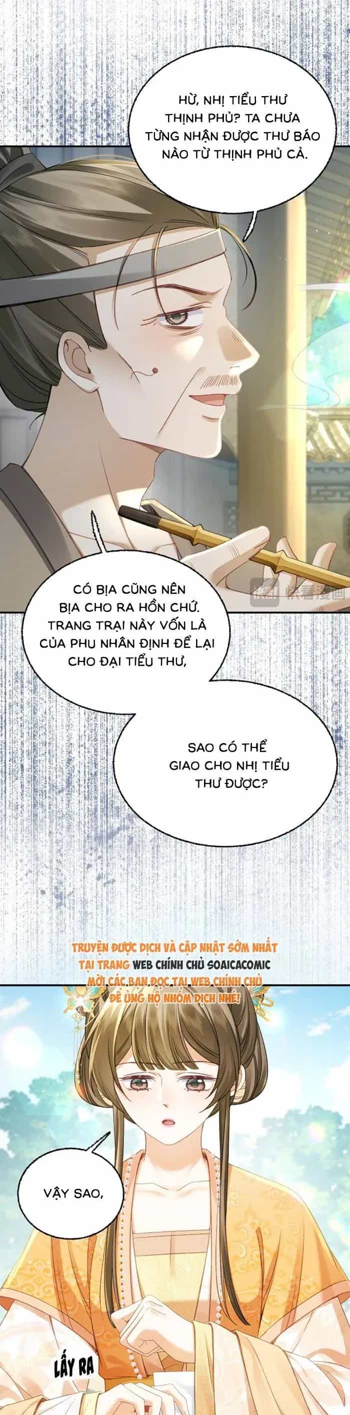 Nương Thân, Đoàn Tử Biết Lỗi Rồi Ạ. - Chương 28 - ảnh 15