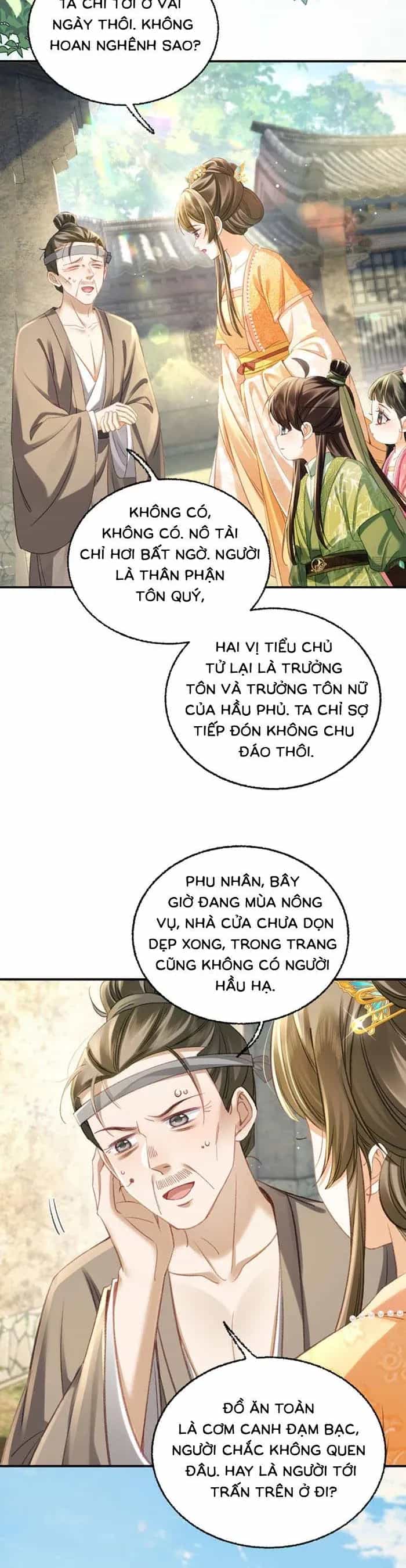 Nương Thân, Đoàn Tử Biết Lỗi Rồi Ạ. - Chương 28 - ảnh 18