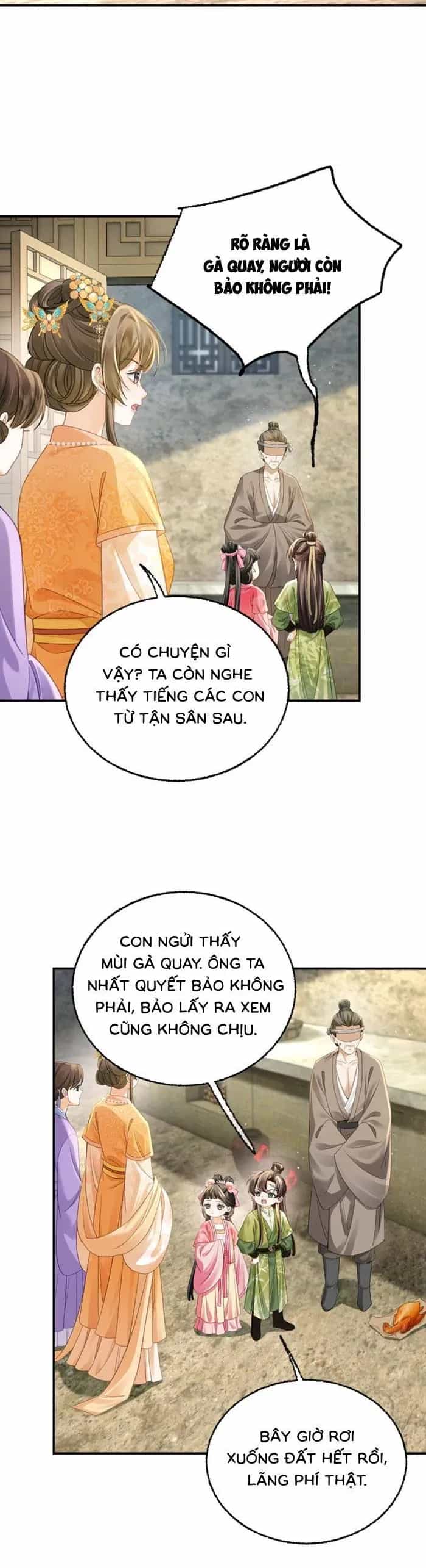 Nương Thân, Đoàn Tử Biết Lỗi Rồi Ạ. - Chương 28 - ảnh 25