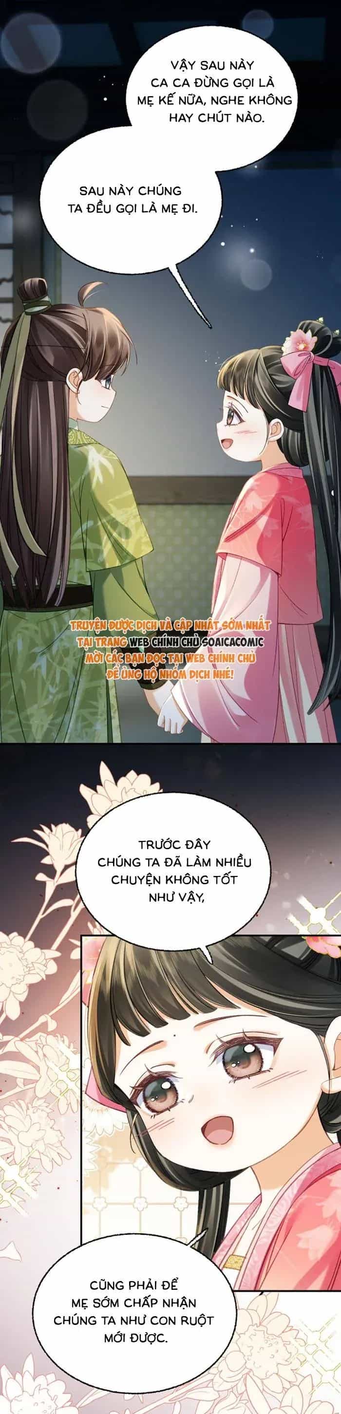 Nương Thân, Đoàn Tử Biết Lỗi Rồi Ạ. - Chương 28 - ảnh 7
