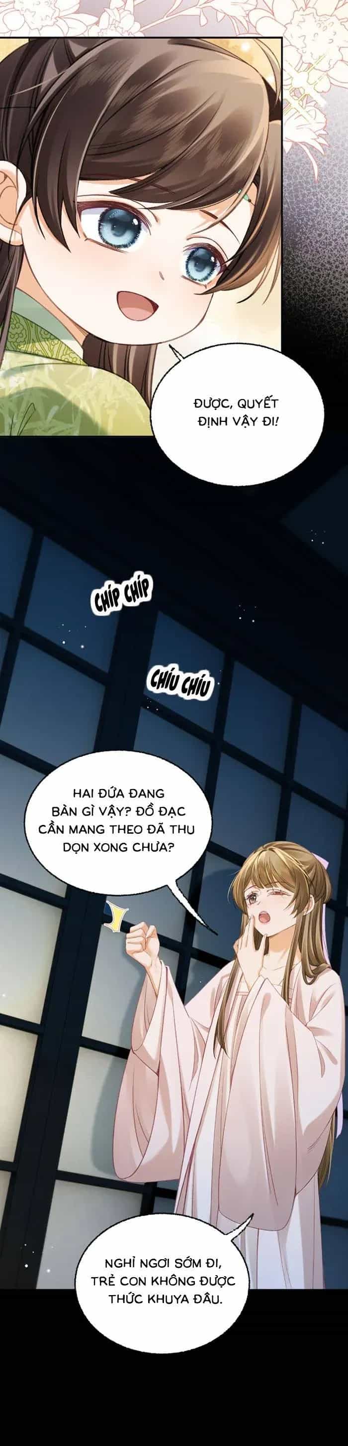 Nương Thân, Đoàn Tử Biết Lỗi Rồi Ạ. - Chương 28 - ảnh 8
